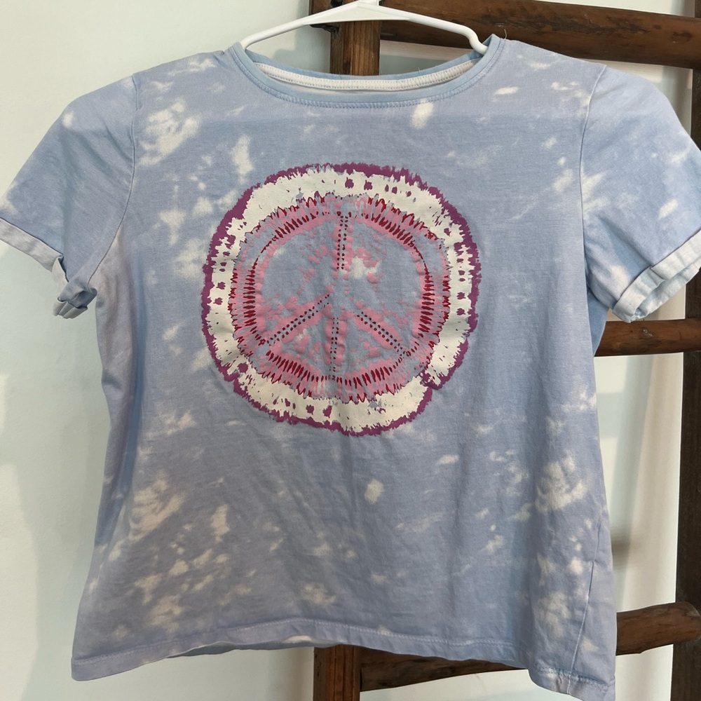 PRIMARK GIRLS T-SHIRT AGE 11-12 YEARS